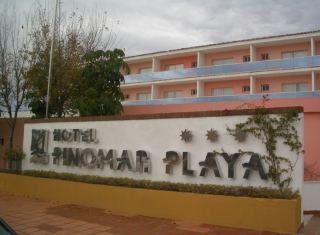 מלון מארבלה Pinomar Playa מראה חיצוני תמונה